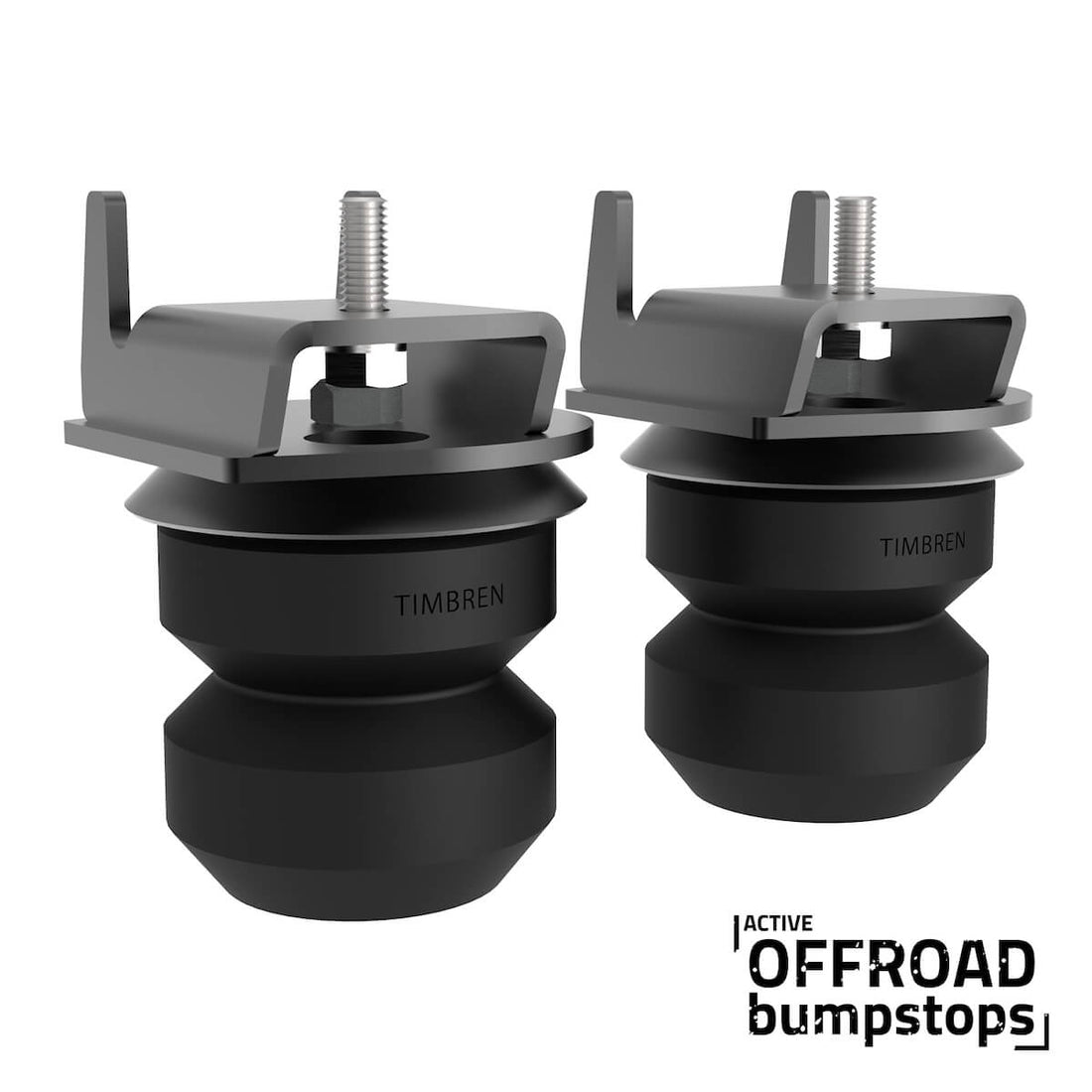 Active Off-Road Bumpstops for 3rd Gen Ford F150 Raptor - Rear Kit