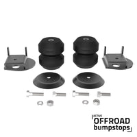 Active Off-Road Bumpstops for 3rd Gen Ford F150 Raptor - Rear Kit