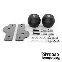 Active Off-Road Bumpstops for Ford Maverick - Rear Kit
