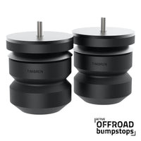 Active Off-Road Bumpstops for Ford Ranger - Rear Kit