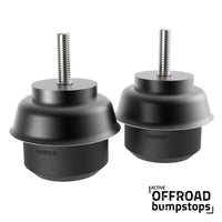 Active Off-Road Bumpstops for Chevy Colorado & GMC Canyon - Front Kit