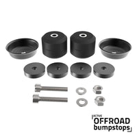 Active Off-Road Bumpstops for Chevy Colorado & GMC Canyon - Front Kit