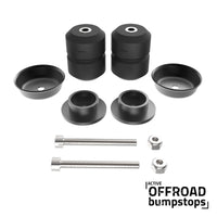 Active Off-Road Bumpstops for Jeep JL, JT, JK, TJ - Front Kit