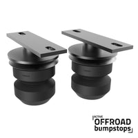 Active Off-Road Bumpstops for Nissan Xterra - Rear Kit