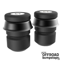 Active Off-Road Bumpstops for Jeep JK & JL - Rear Kit