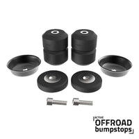 Active Off-Road Bumpstops for Jeep JK & JL - Rear Kit