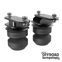 Active Off-Road Bumpstops for Toyota Landcruiser - Front Kit