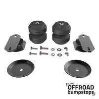 Active Off-Road Bumpstops for Toyota Landcruiser - Front Kit