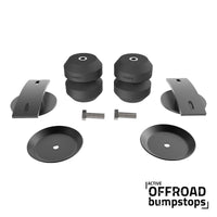 Active Off-Road Bumpstops for Toyota Landcruiser 70 series - Front Kit