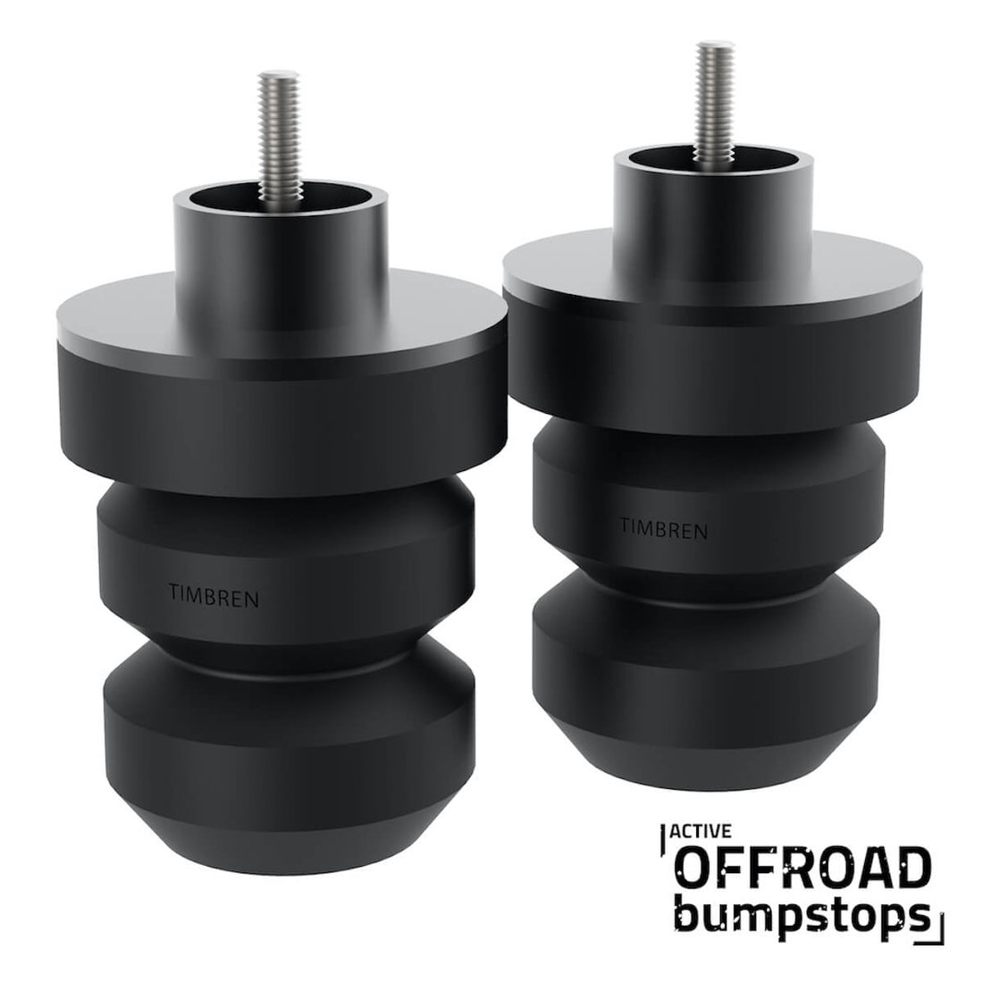 Bumpstops actifs tout-terrain pour Toyota 4Runner de 3e génération - Kit arrière