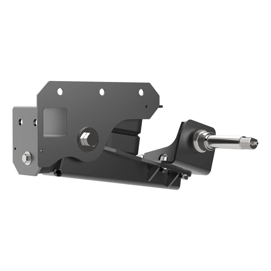 1200 lb Axle-Less Trailer Suspension