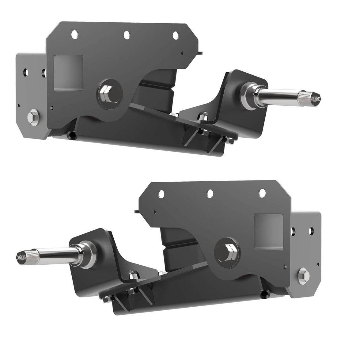 1200 lb Axle-Less Trailer Suspension