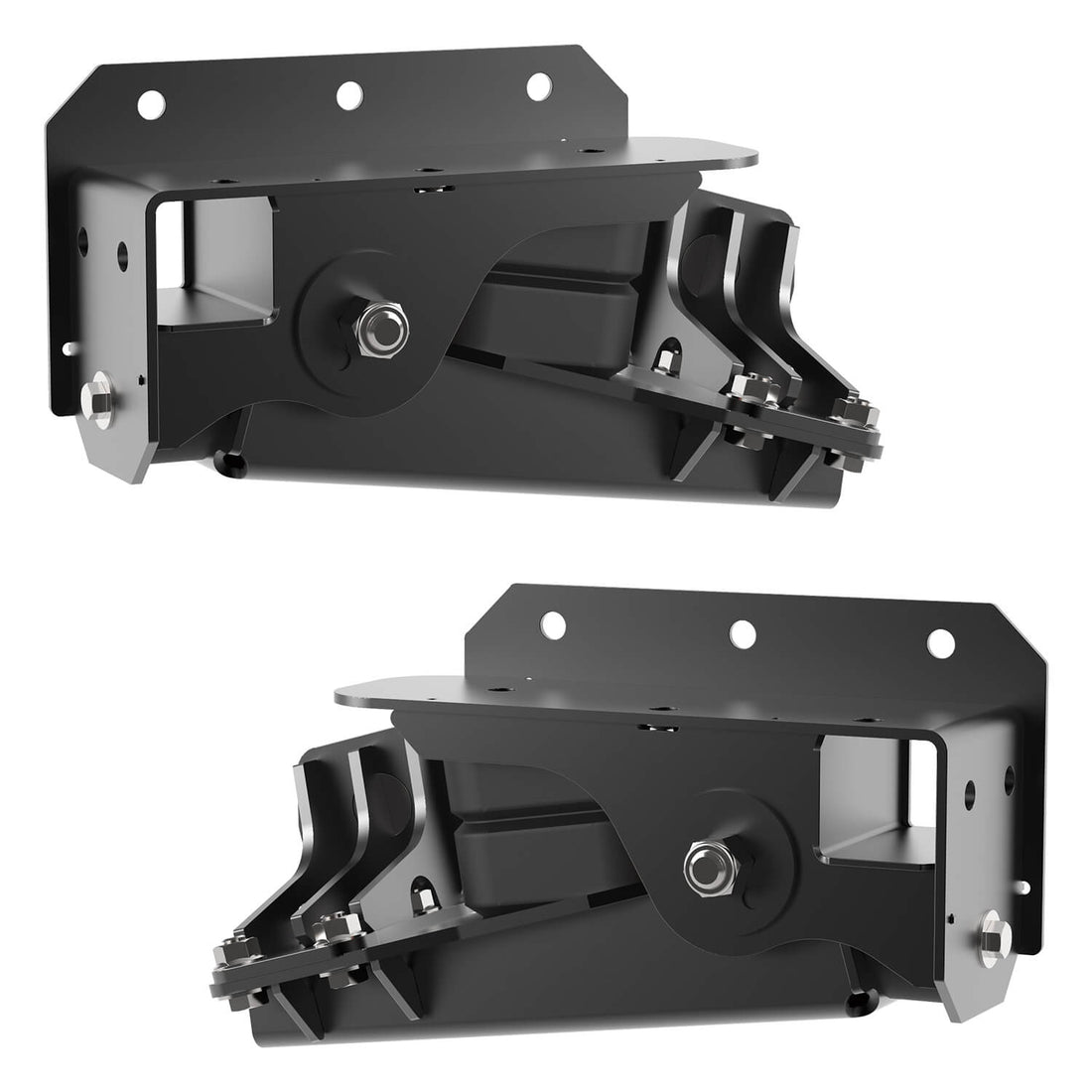 1200 lb Axle-Less Trailer Suspension