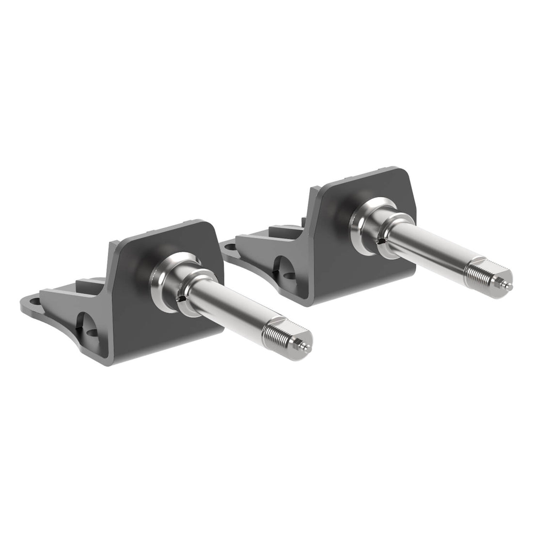 1200 lb Axle-Less Trailer Suspension