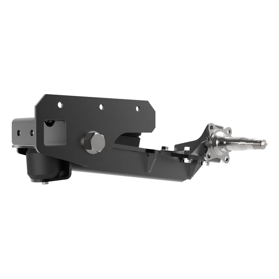 Suspension de remorque sans essieu HD de 1 tonne