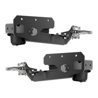 1 Tonne HD Axle-Less Trailer Suspension