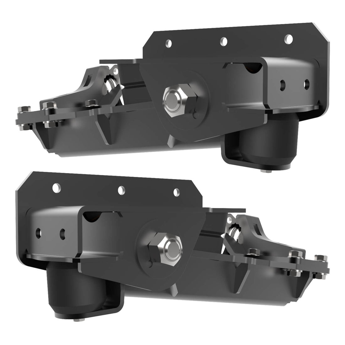 Suspension de remorque sans essieu HD de 1 tonne