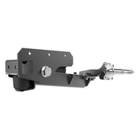 1 Tonne HD Axle-Less Trailer Suspension w/ Long Spindles