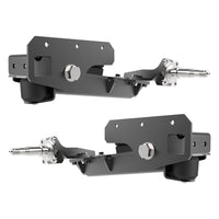 1 Tonne HD Axle-Less Trailer Suspension w/ Long Spindles