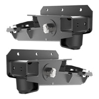 1 Tonne HD Axle-Less Trailer Suspension w/ Long Spindles