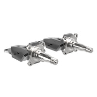 1 Tonne HD Axle-Less Trailer Suspension w/ Long Spindles