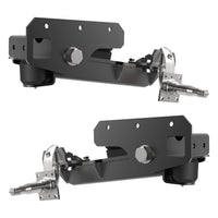 1 Tonne HD Axle-Less Trailer Suspension w/ 4” Lift