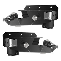 1 Tonne HD Axle-Less Trailer Suspension w/ 4” Lift