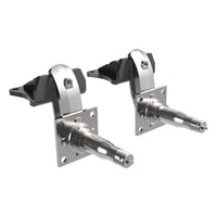 1 Tonne HD Axle-Less Trailer Suspension w/ 4” Lift