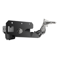 1 Tonne HD Axle-Less Trailer Suspension w/ 4” Drop