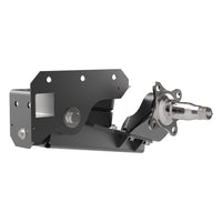 2000 lb Axle-Less Trailer Suspension w/ Brake Flange