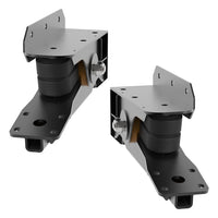2000 lb Axle-Less Trailer Suspension w/ Brake Flange
