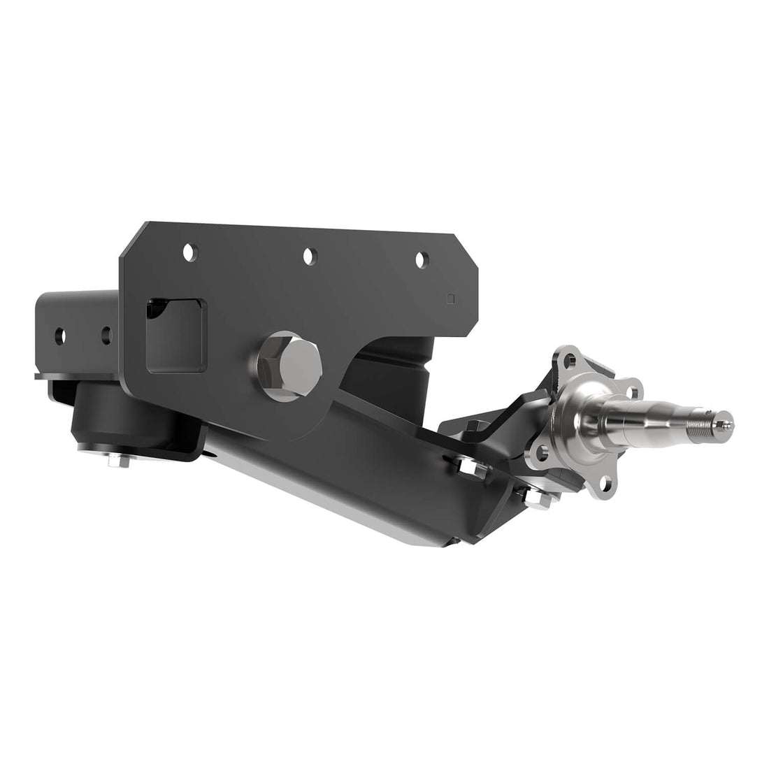 2000 lb HD Axle-Less Trailer Suspension