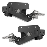 2000 lb HD Axle-Less Trailer Suspension