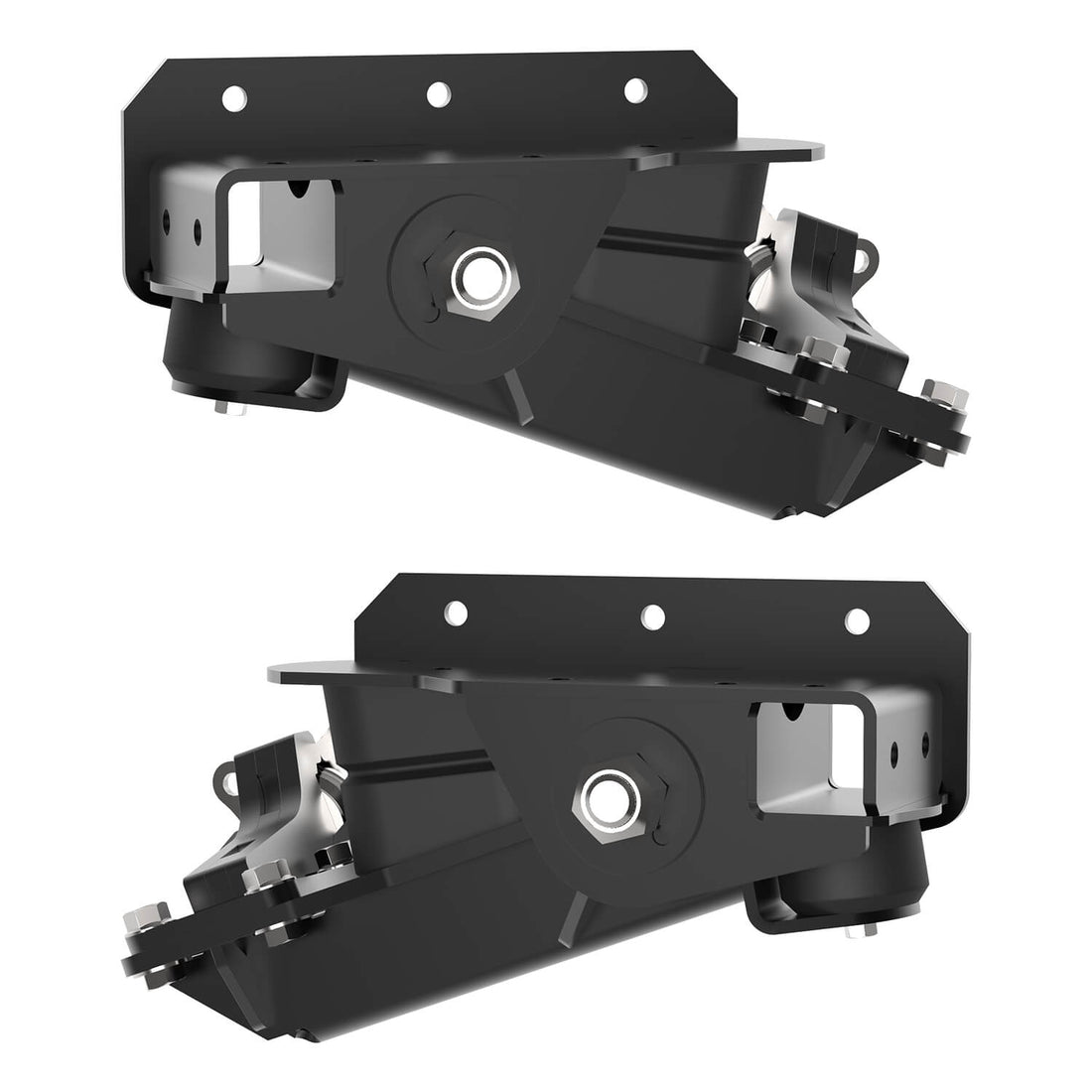 2000 lb HD Axle-Less Trailer Suspension