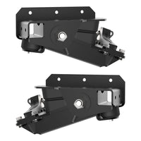 2000 lb HD Axle-Less Trailer Suspension