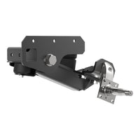 2000 lb HD Axle-Less Trailer Suspension w/ 4” Lift & Long Spindles