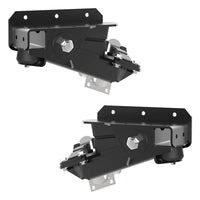 2000 lb HD Axle-Less Trailer Suspension w/ 4” Lift