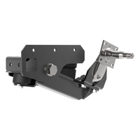 3500 lb Axle-Less Trailer Suspension w/ 4” Drop