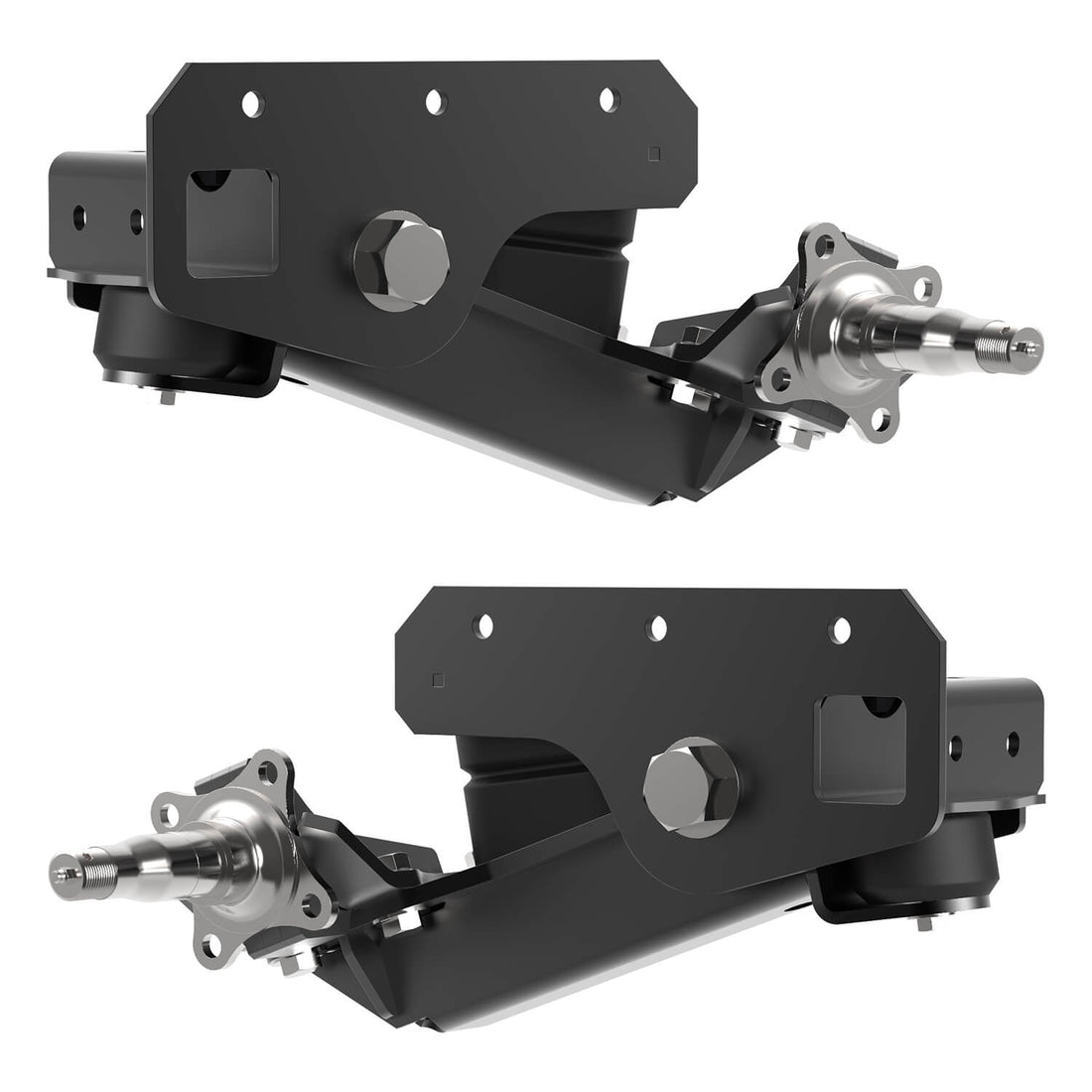 3500 lb Axle-Less Trailer Suspension