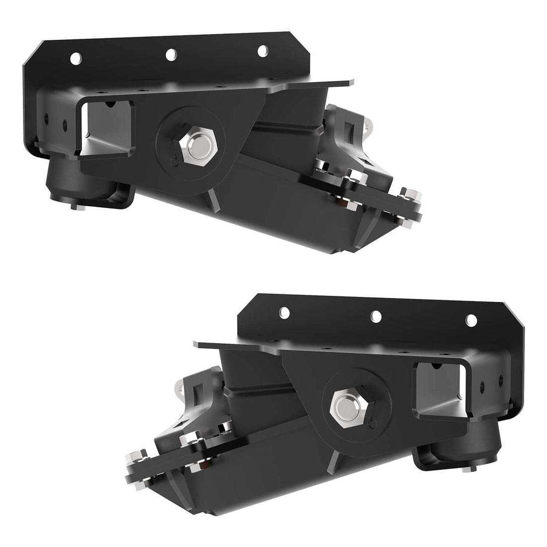 3500 lb Axle-Less Trailer Suspension