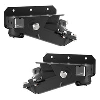 3500 lb Axle-Less Trailer Suspension