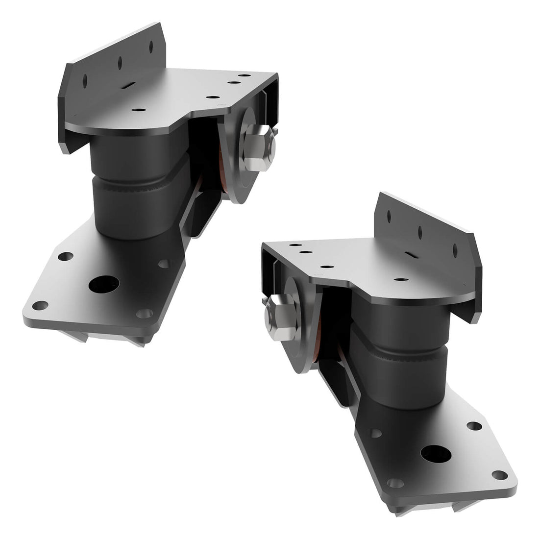 3500 lb Axle-Less Trailer Suspension