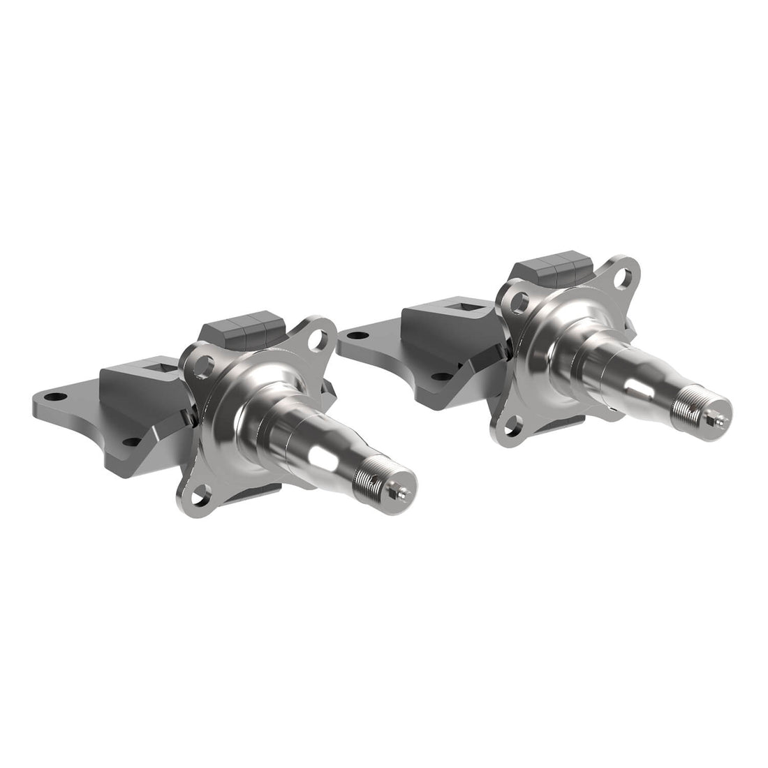 3500 lb Axle-Less Trailer Suspension