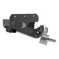 3500 lb Axle-Less Trailer Suspension w/ 4” Lift
