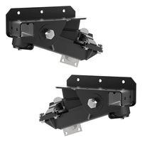 3500 lb Axle-Less Trailer Suspension w/ 4” Lift