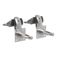 3500 lb Axle-Less Trailer Suspension w/ 4” Lift