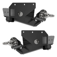 3500 lb HD Axle-Less Trailer Suspension