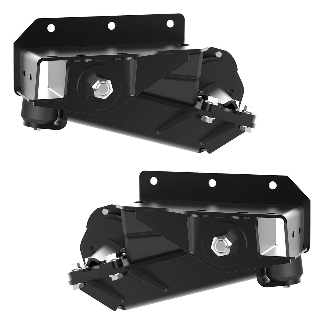 3500 lb HD Axle-Less Trailer Suspension