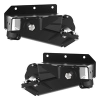 3500 lb HD Axle-Less Trailer Suspension