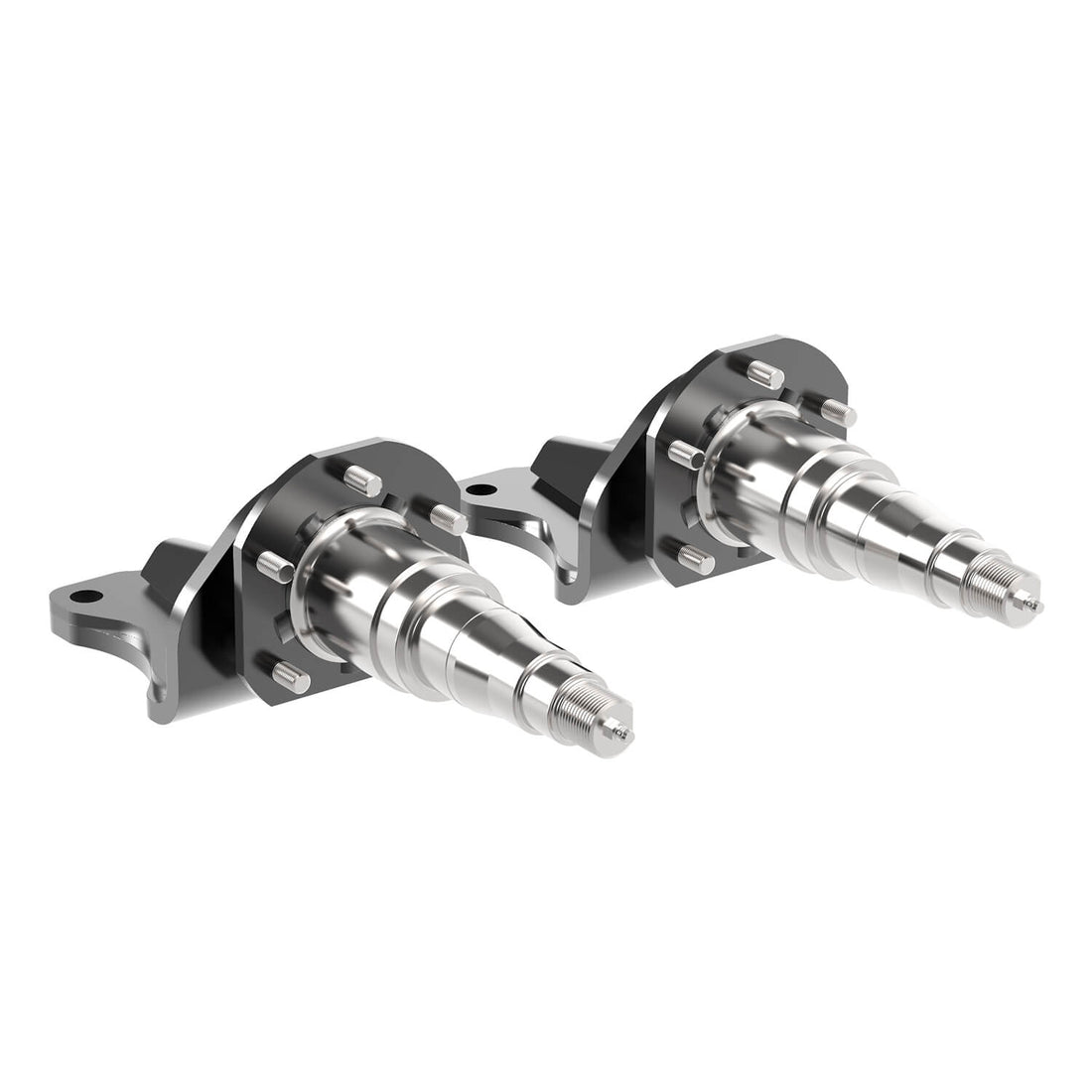 3500 lb HD Axle-Less Trailer Suspension